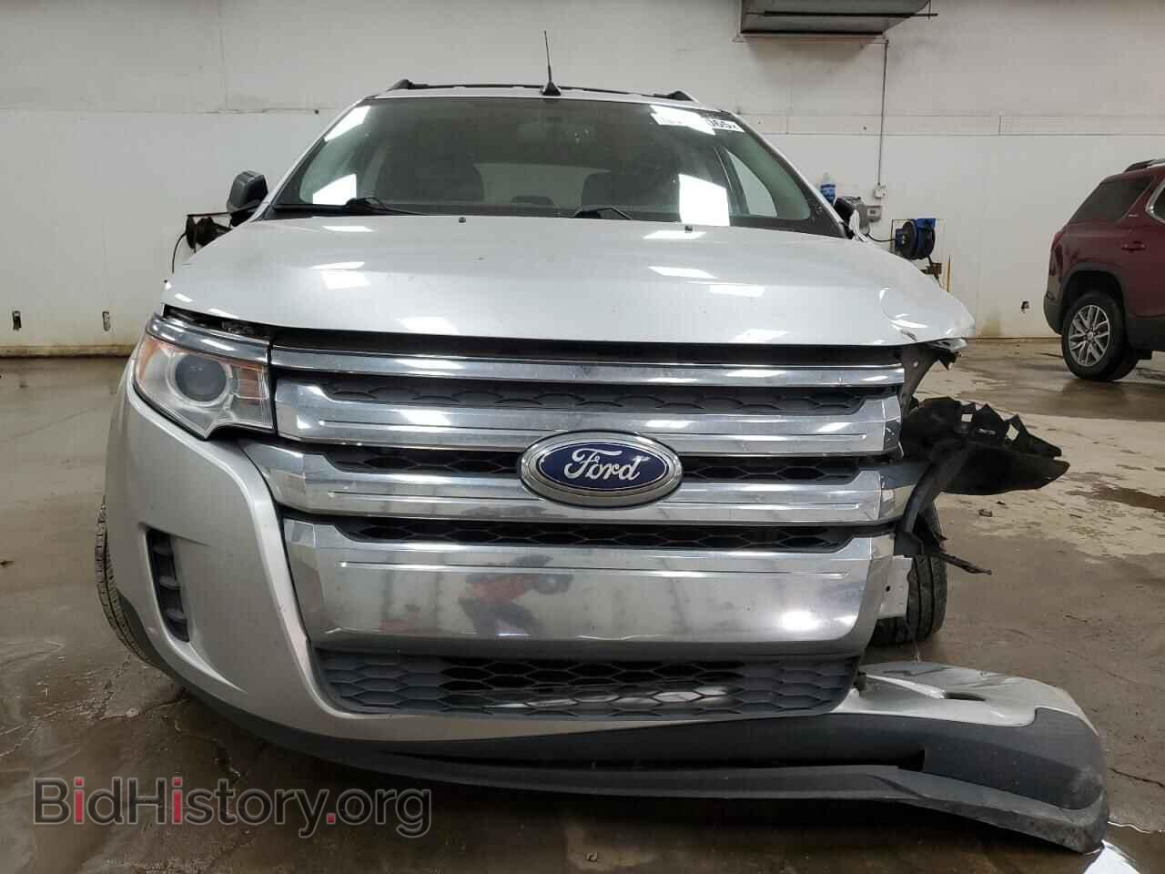 2014 FORD EDGE - VIN: 2FMDK3GC3EBB63272 - Фото 5