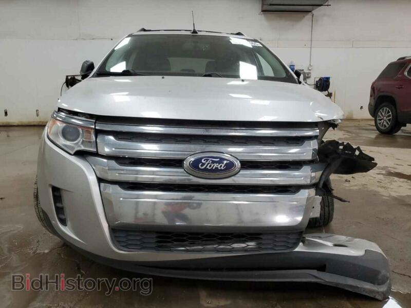 2014 Ford EDGE (VIN 2FMDK3GC3EBB63272) — photo 5 of 14