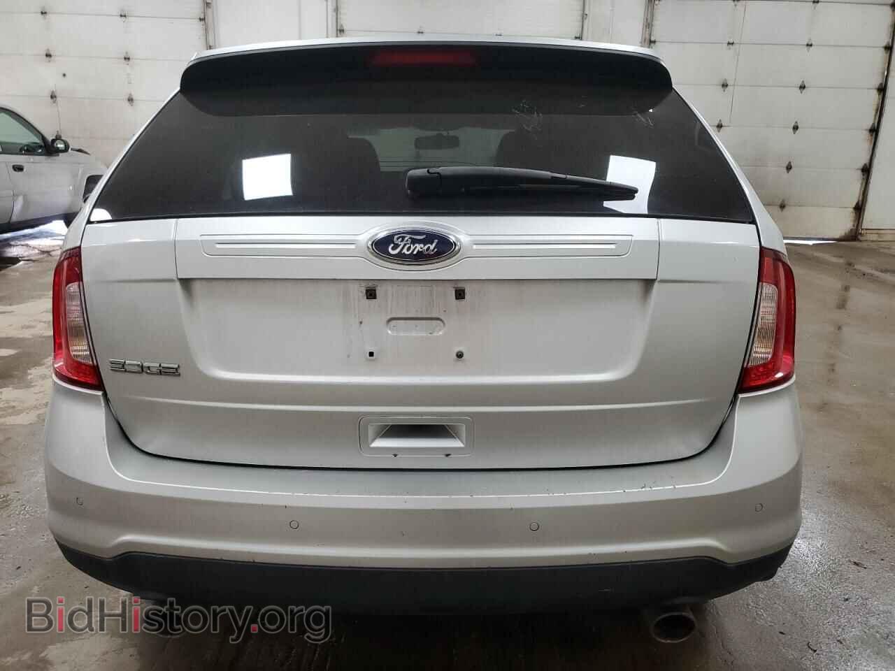 2014 FORD EDGE - VIN: 2FMDK3GC3EBB63272 - Фото 6