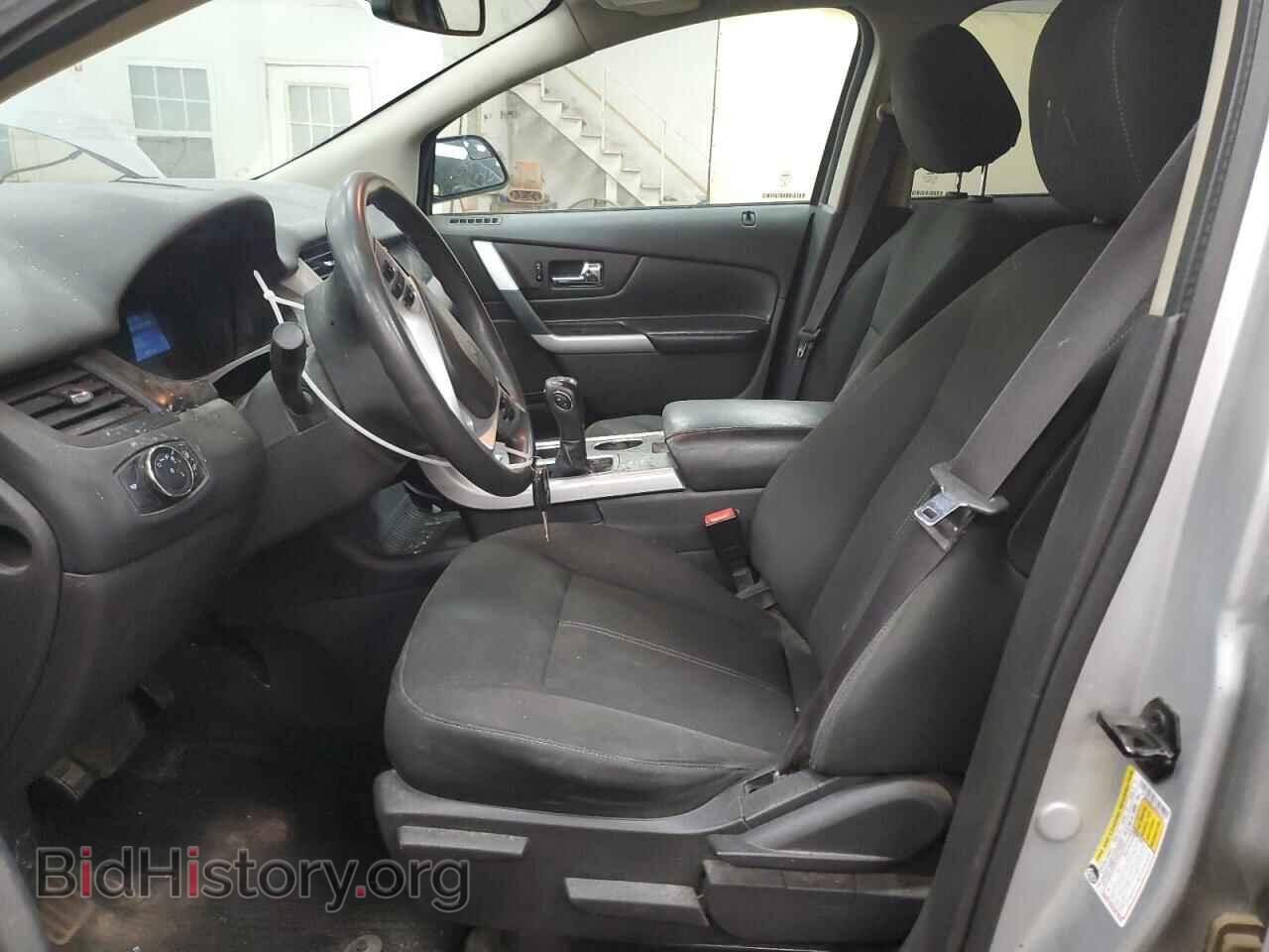 2014 FORD EDGE - VIN: 2FMDK3GC3EBB63272 - Фото 7