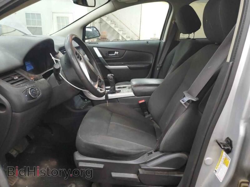 2014 Ford EDGE (VIN 2FMDK3GC3EBB63272) — photo 7 of 14