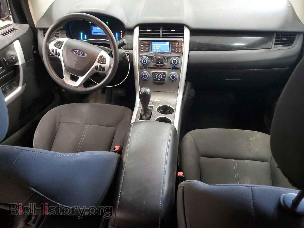 2014 FORD EDGE - VIN: 2FMDK3GC3EBB63272 - Фото 8
