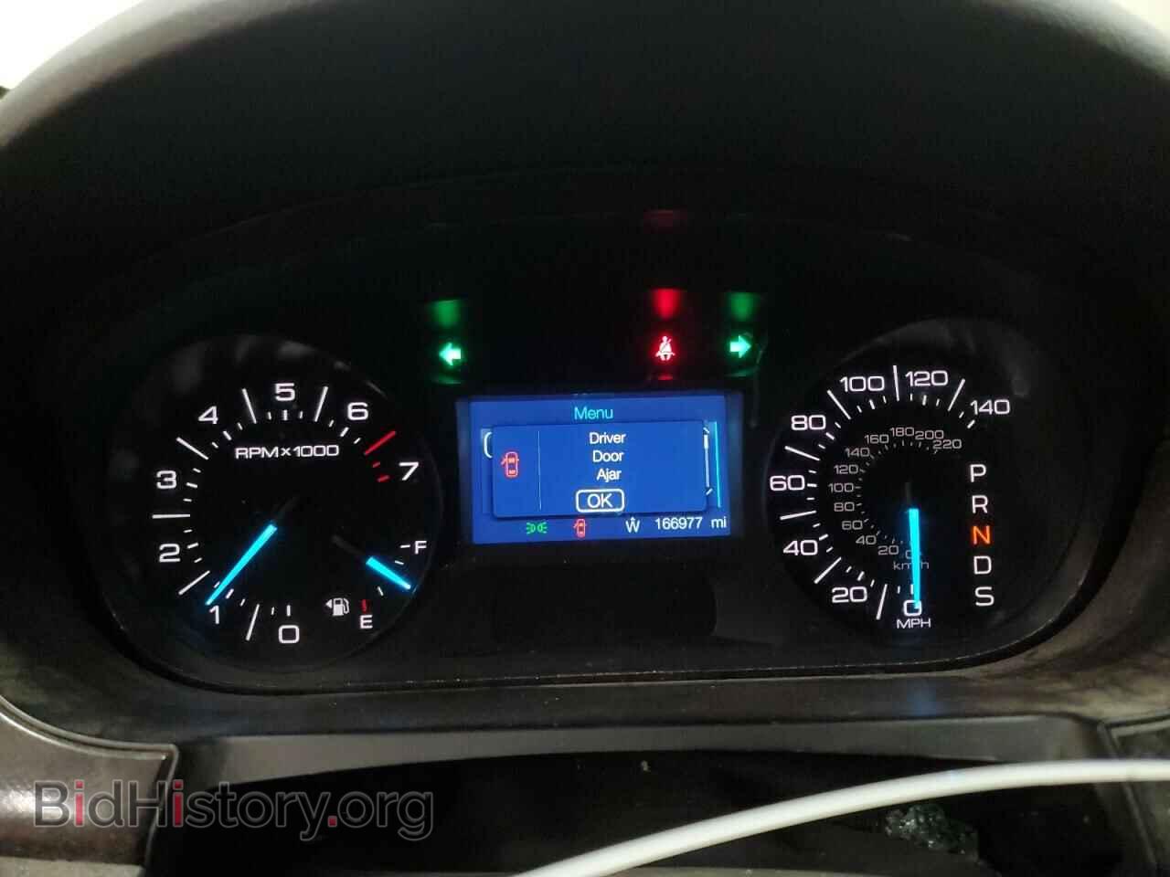2014 FORD EDGE - VIN: 2FMDK3GC3EBB63272 - Фото 9