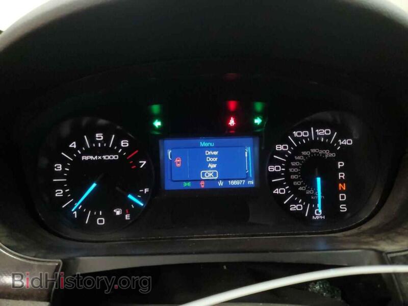 2014 Ford EDGE (VIN 2FMDK3GC3EBB63272) — photo 9 of 14