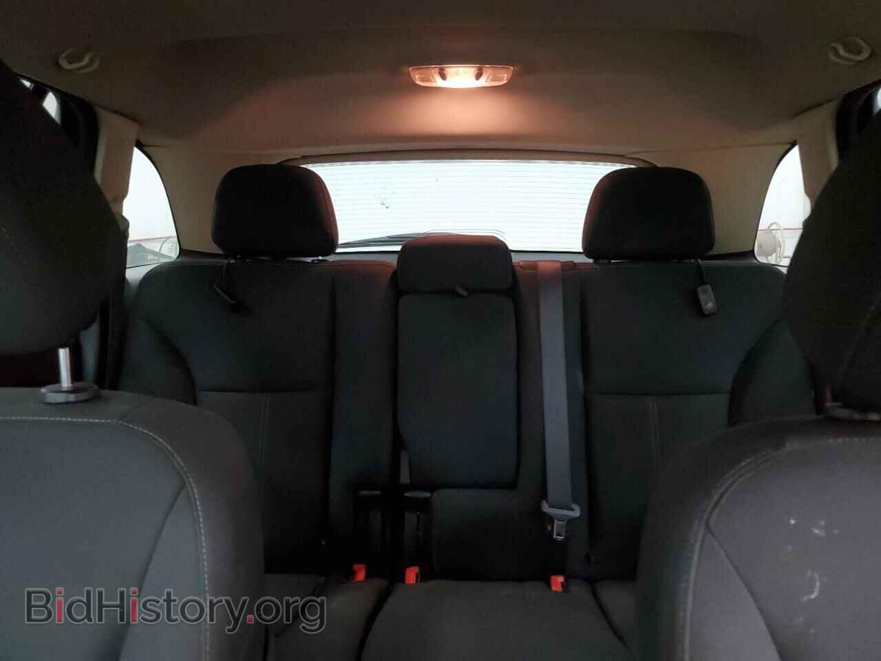 2014 FORD EDGE - VIN: 2FMDK3GC3EBB63272 - Фото 10
