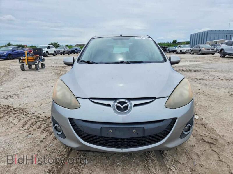 2013 Mazda 2 (VIN JM1DE1LY4D0160804) — photo 5 of 12