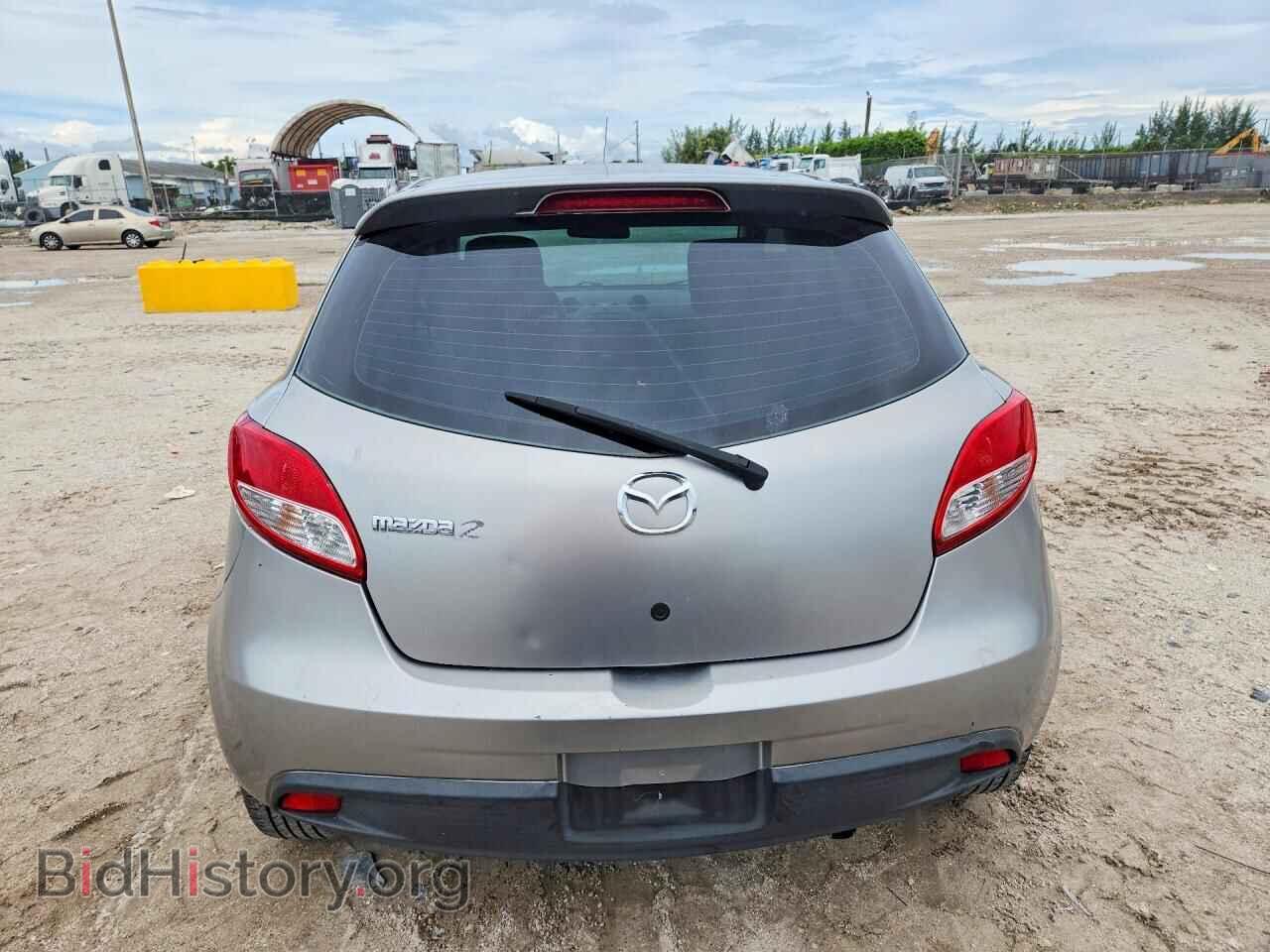 2013 Mazda 2 (VIN JM1DE1LY4D0160804) — photo 6 of 12