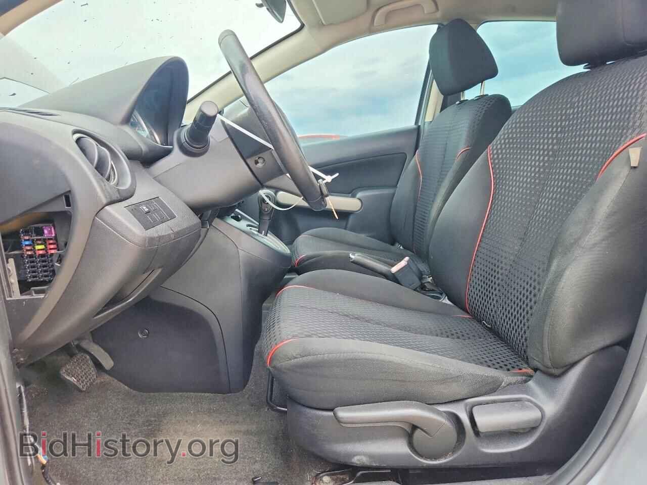 2013 Mazda 2 (VIN JM1DE1LY4D0160804) — photo 7 of 12