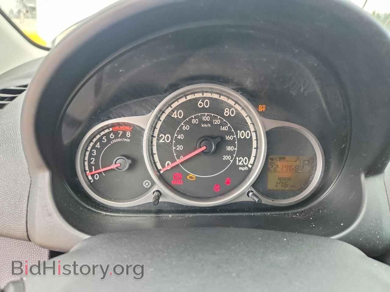 2013 Mazda 2 (VIN JM1DE1LY4D0160804) — photo 9 of 12