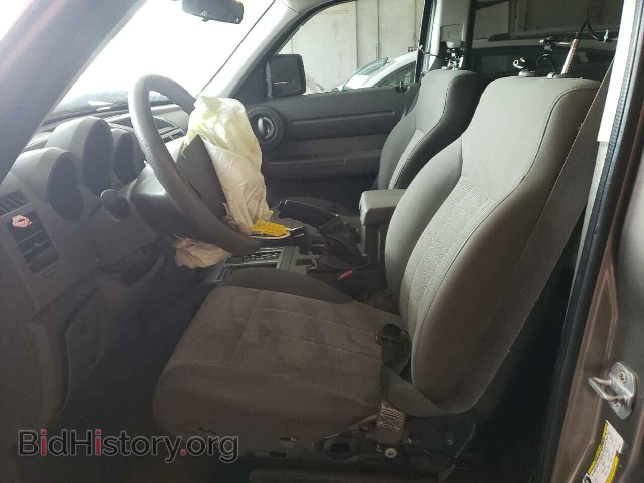 2007 DODGE NITRO - VIN: 1D8GU28K07W740614 - Фото 7