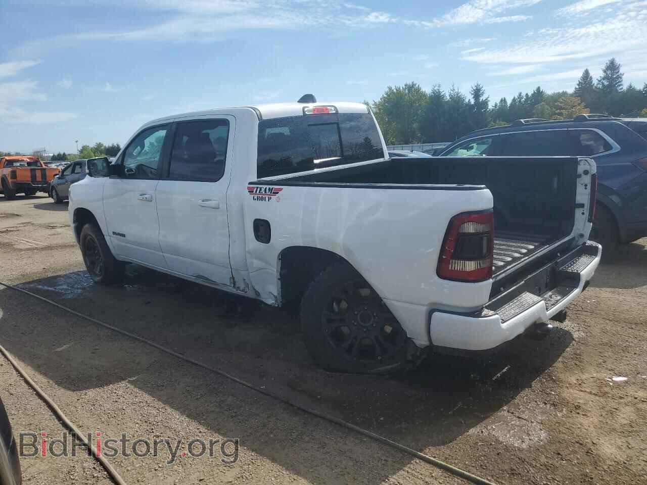 2020 RAM 1500 - VIN: 1C6SRFLT3LN261225 - Фото 2