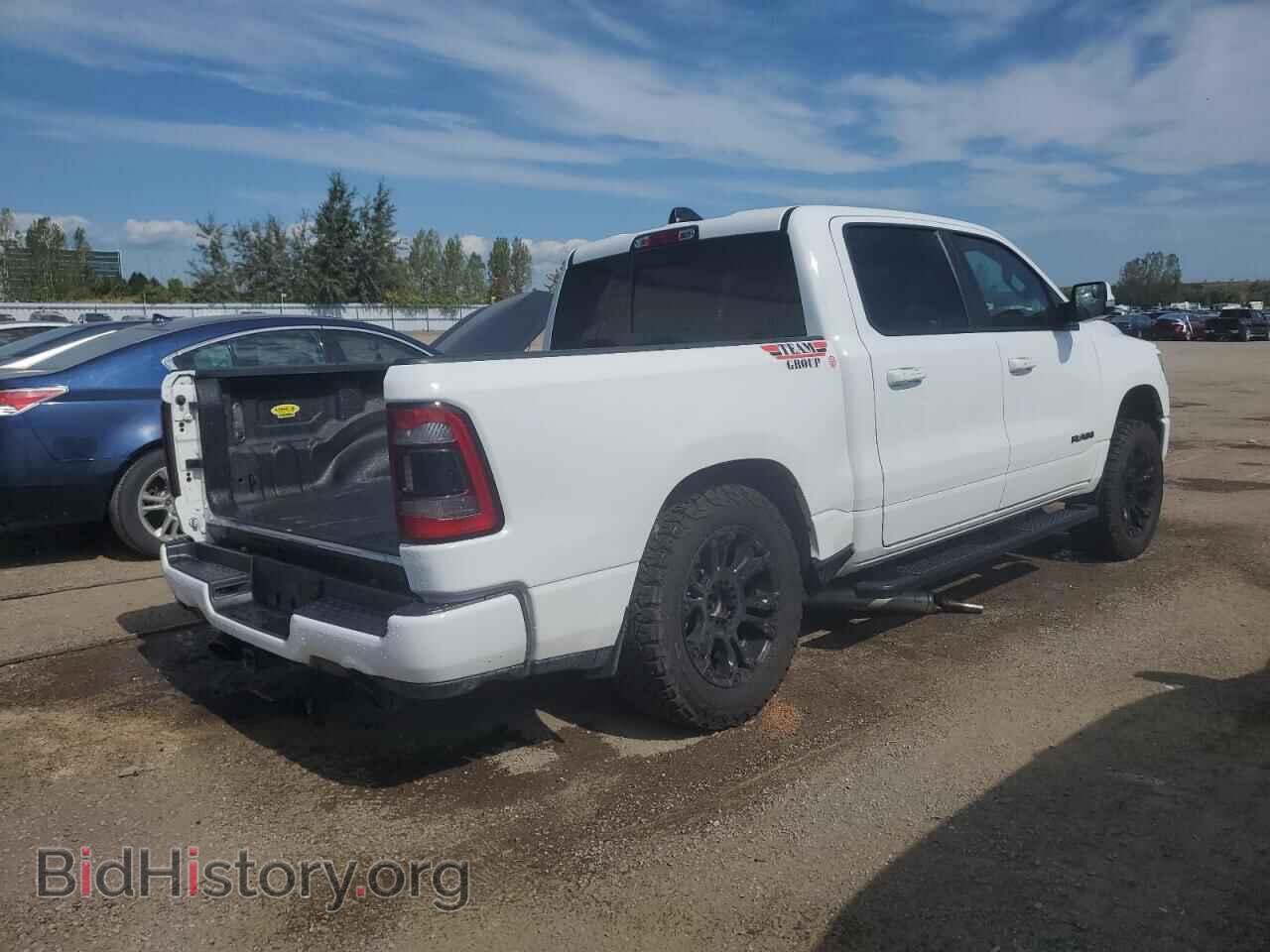 2020 RAM 1500 - VIN: 1C6SRFLT3LN261225 - Фото 3