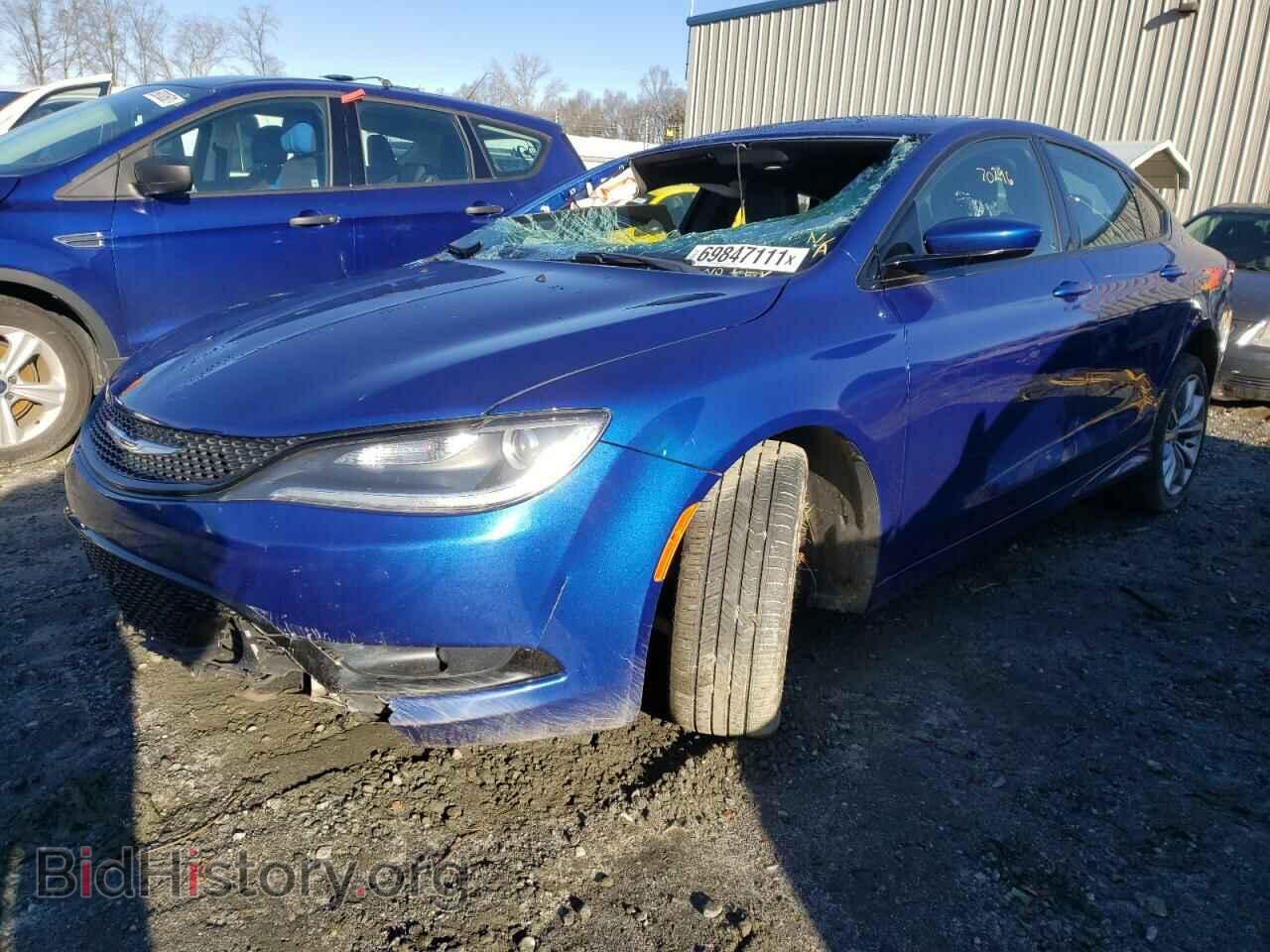2015 CHRYSLER 200 - VIN: 1C3CCCBB2FN731775 - Photo 2