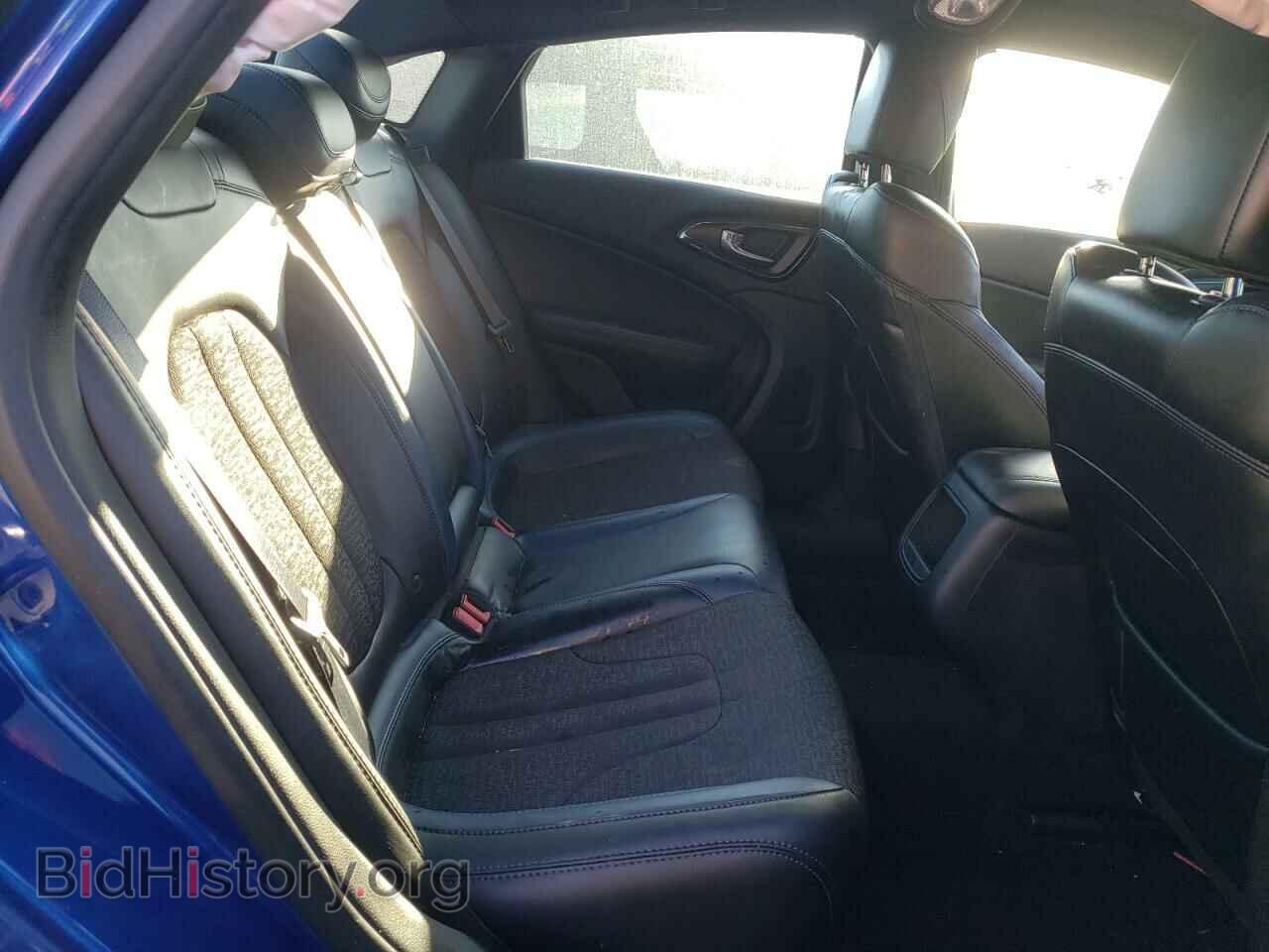2015 CHRYSLER 200 - VIN: 1C3CCCBB2FN731775 - Photo 6