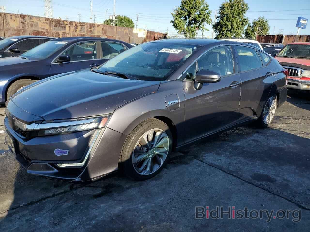 Photo JHMZC5F3XJC024110 - HONDA CLARITY 2018