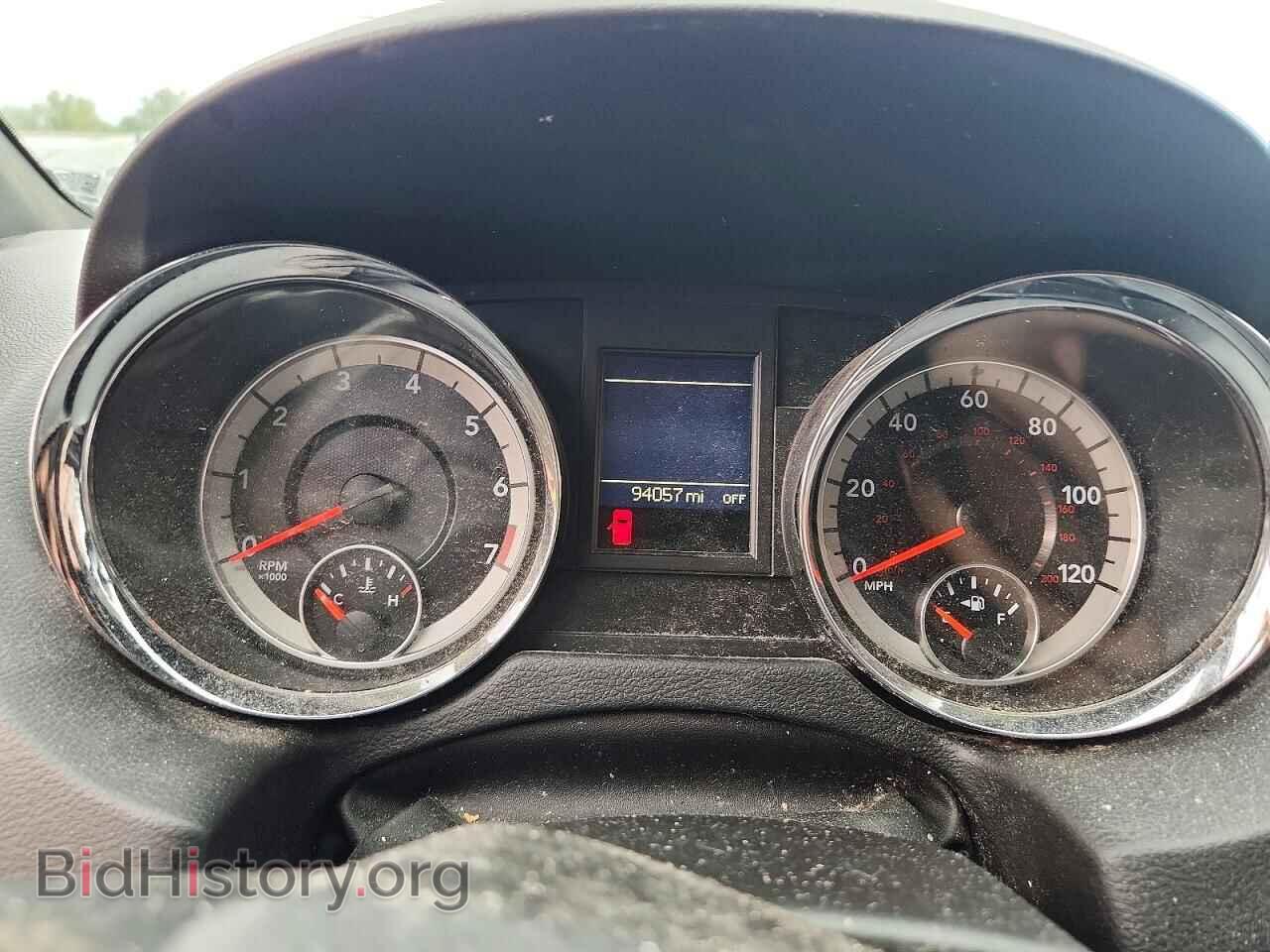 2017 DODGE CARAVAN - VIN: 2C4RDGEG4HR575360 - Фото 9