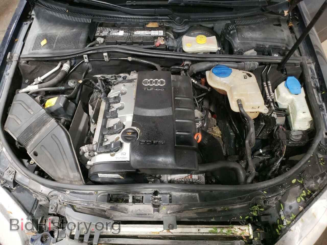 2006 AUDI A4 - VIN: WAUAF78E26A095883 - Фото 11