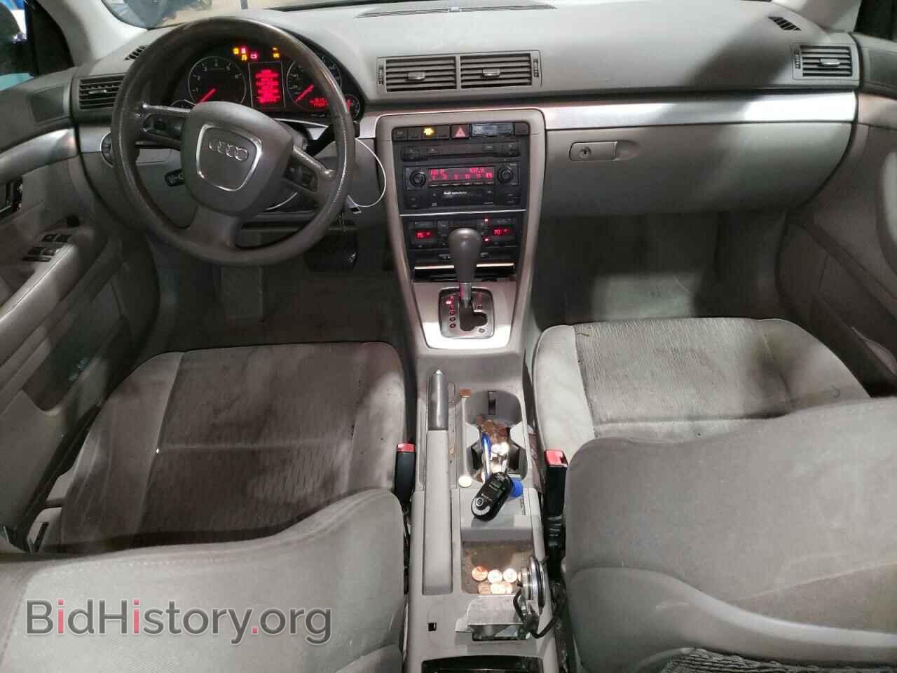 2006 AUDI A4 - VIN: WAUAF78E26A095883 - Фото 8