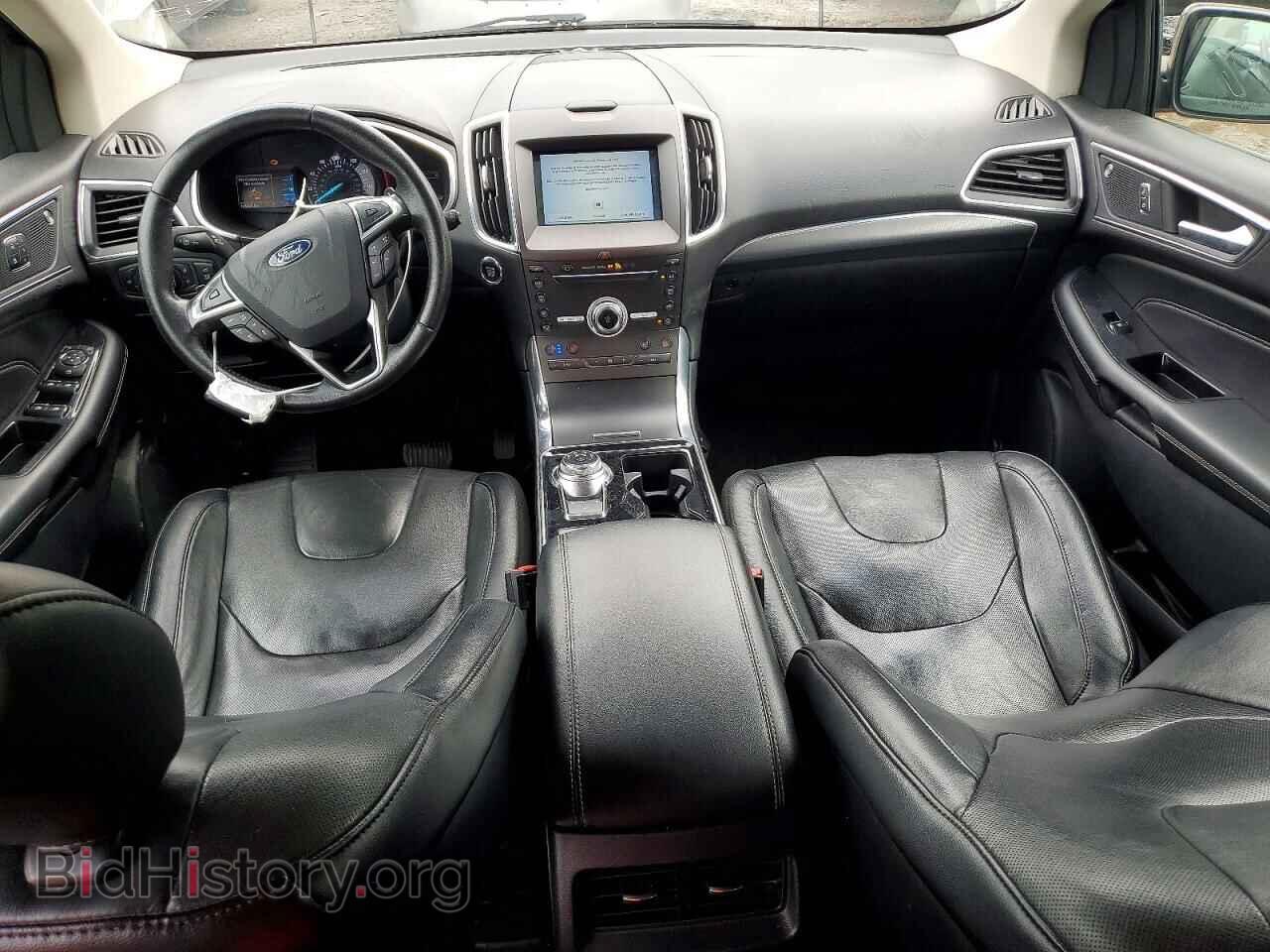 2019 FORD EDGE - VIN: 2FMPK4K97KBB35839 - Photo 8