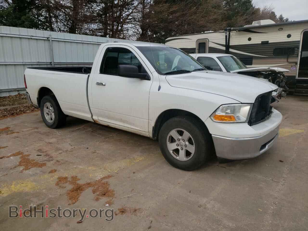 2011 DODGE RAM 1500 - VIN: 3D7JB1EP7BG569068 - Фото 4