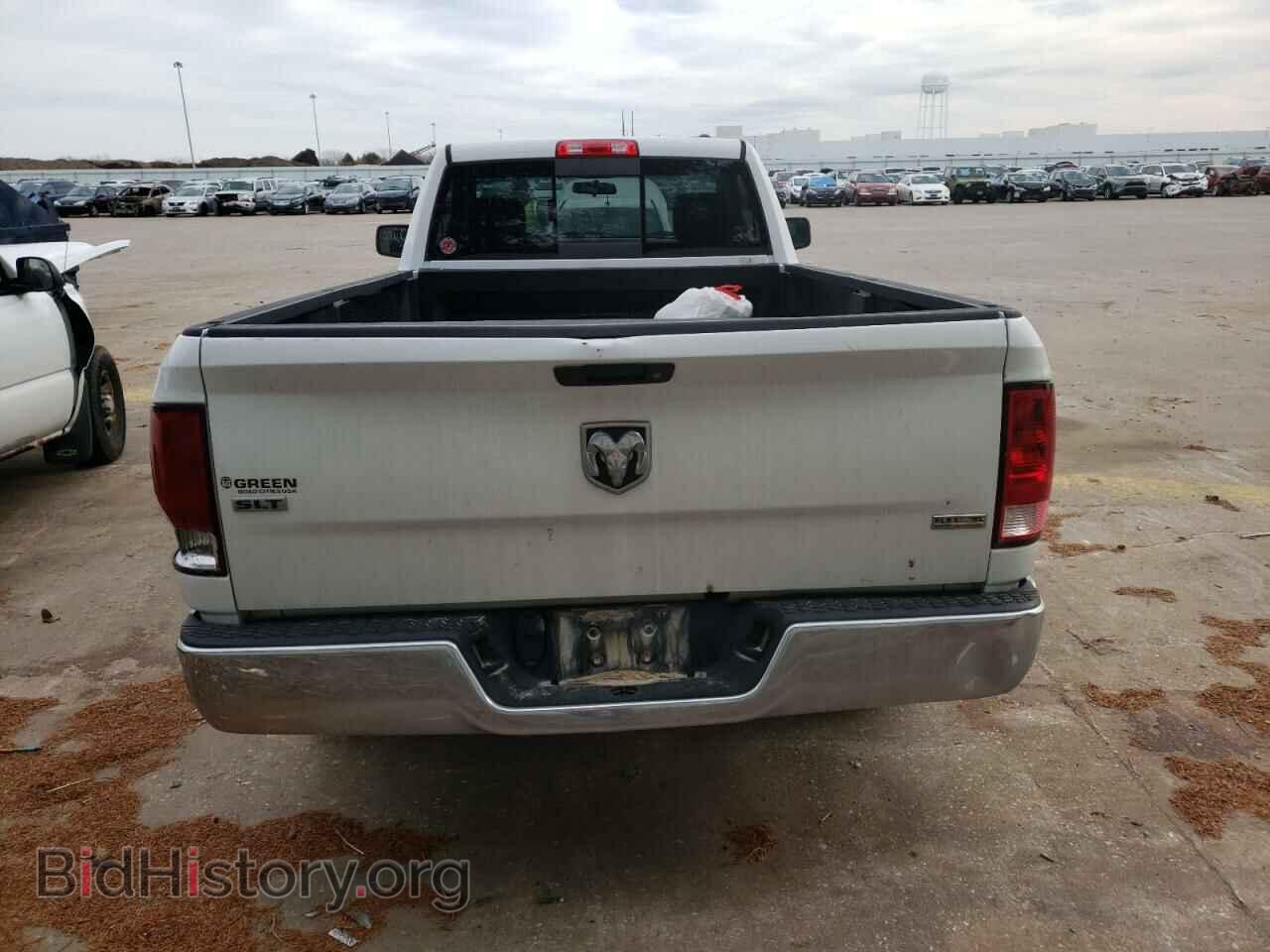 2011 DODGE RAM 1500 - VIN: 3D7JB1EP7BG569068 - Фото 6