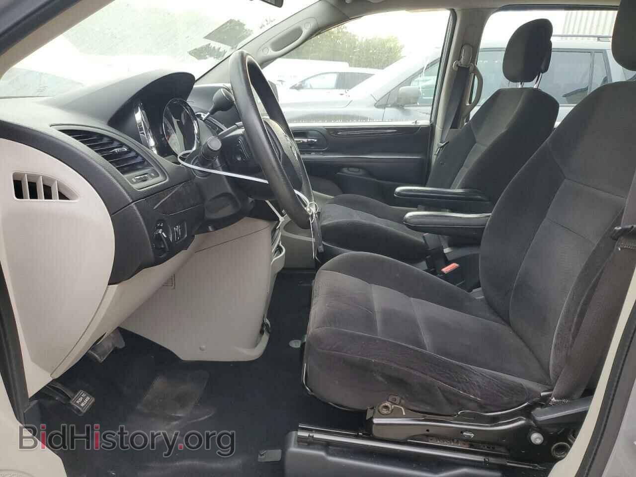 2014 DODGE CARAVAN - VIN: 2C4RDGBG5ER463280 - Фото 7