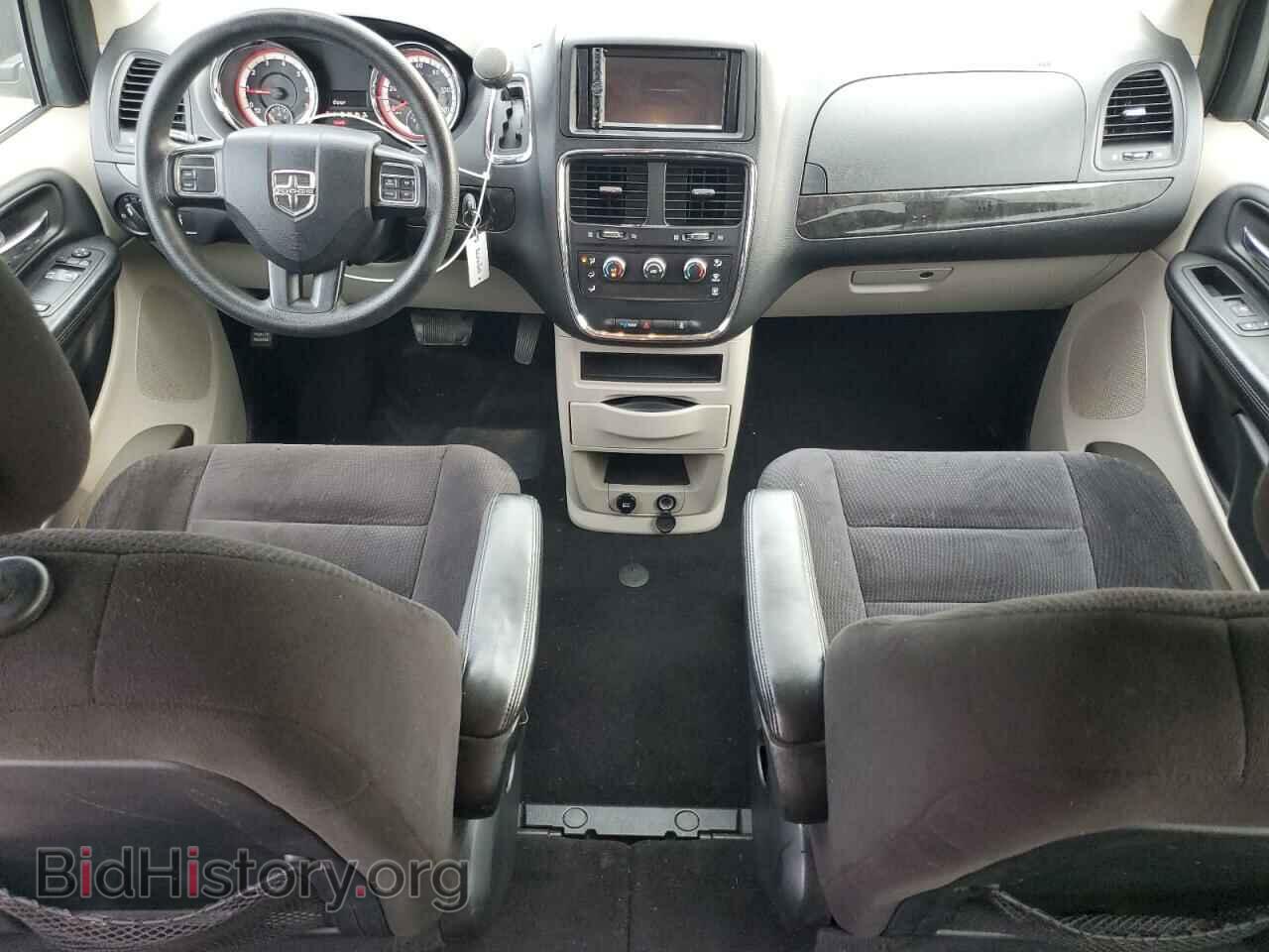 2014 DODGE CARAVAN - VIN: 2C4RDGBG5ER463280 - Фото 8