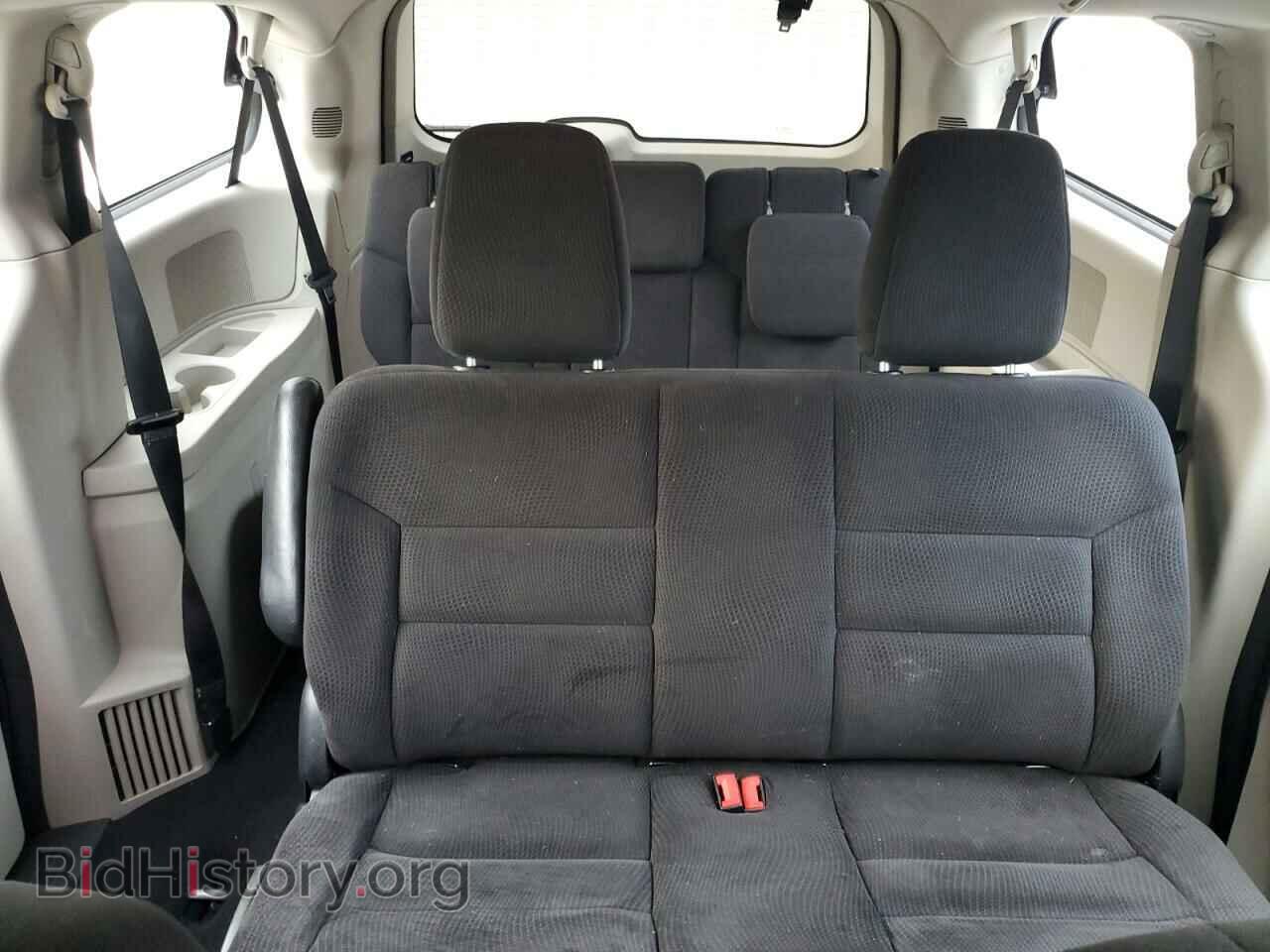 2014 DODGE CARAVAN - VIN: 2C4RDGBG5ER463280 - Фото 10