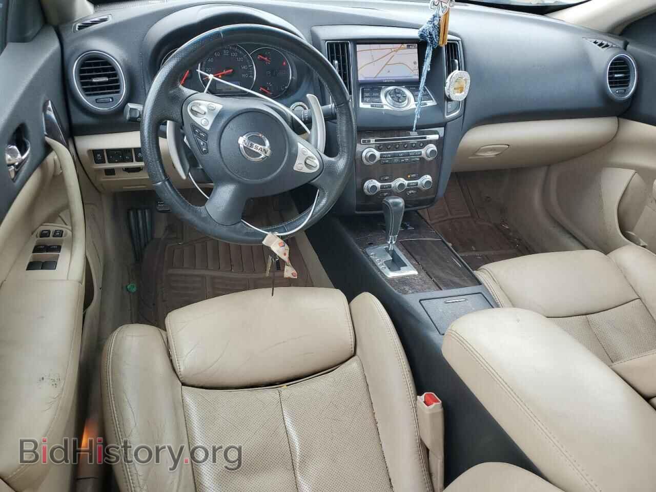 2012 NISSAN MAXIMA - VIN: 1N4AA5AP7CC852896 - Фото 8