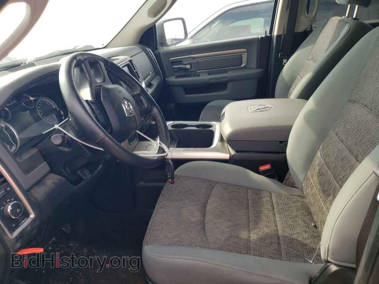 2017 RAM 1500 - VIN: 1C6RR7LG7HS810330 - Фото 7