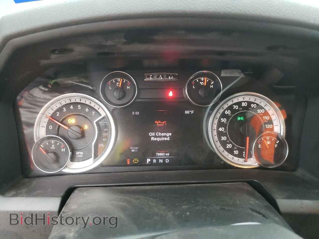 2017 RAM 1500 - VIN: 1C6RR7LG7HS810330 - Фото 9