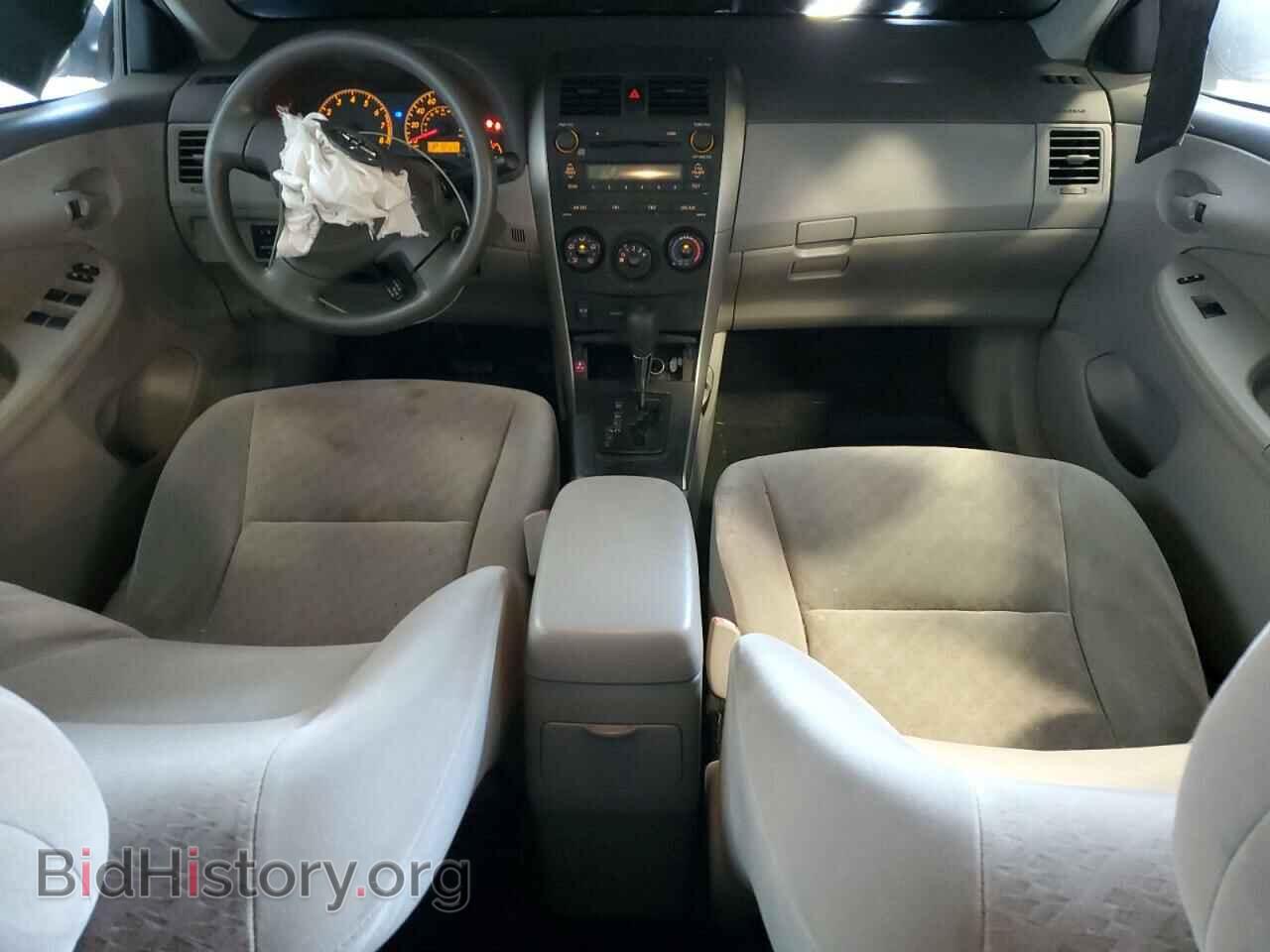 2009 TOYOTA COROLLA - VIN: JTDBL40E29J012886 - Photo 8