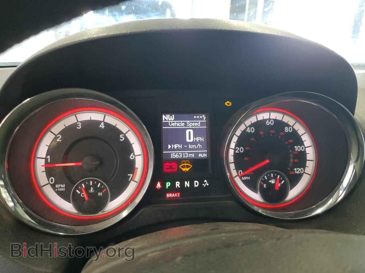 2012 DODGE CARAVAN - VIN: 2C4RDGDG4CR129042 - Фото 9