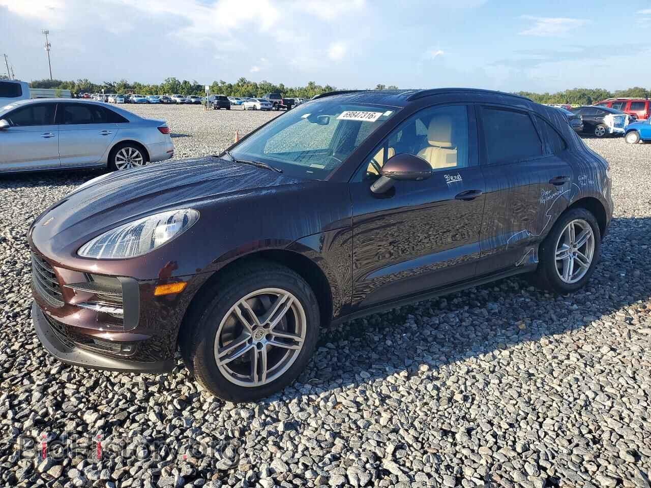 Фотография WP1AA2A54MLB02086 - PORSCHE MACAN 2021