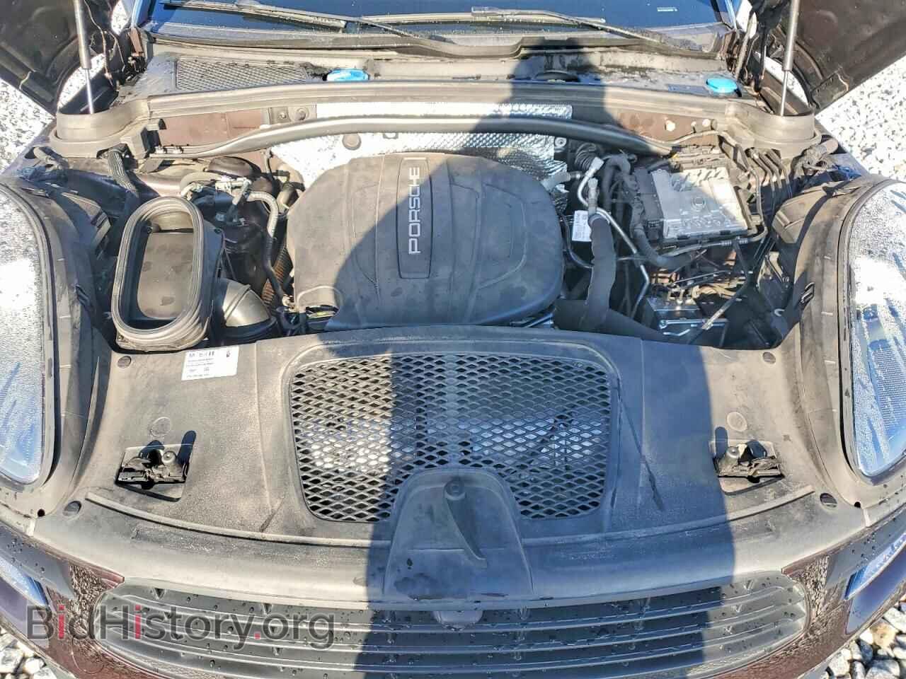 2021 PORSCHE MACAN - VIN: WP1AA2A54MLB02086 - Фото 11