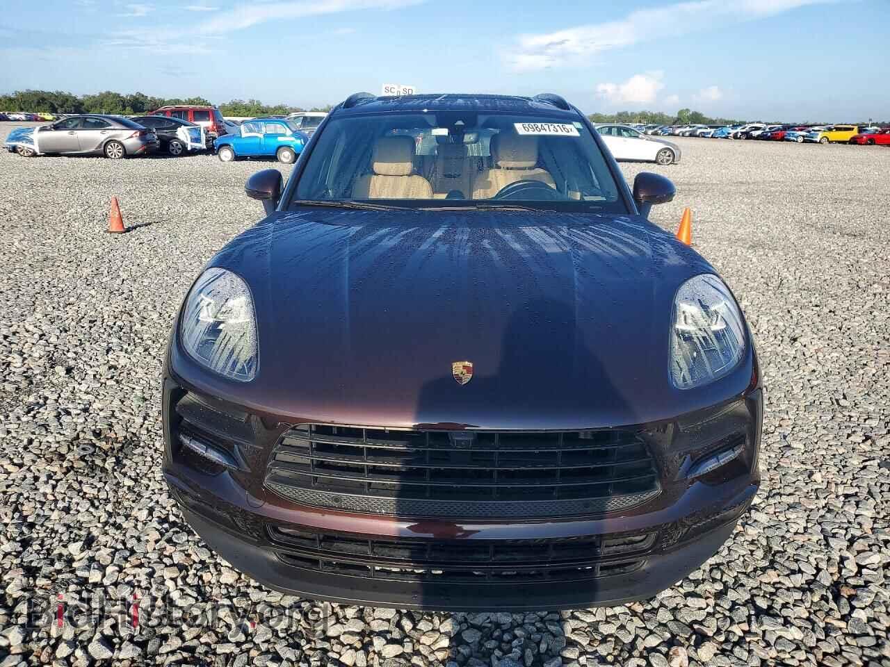 2021 PORSCHE MACAN - VIN: WP1AA2A54MLB02086 - Фото 5