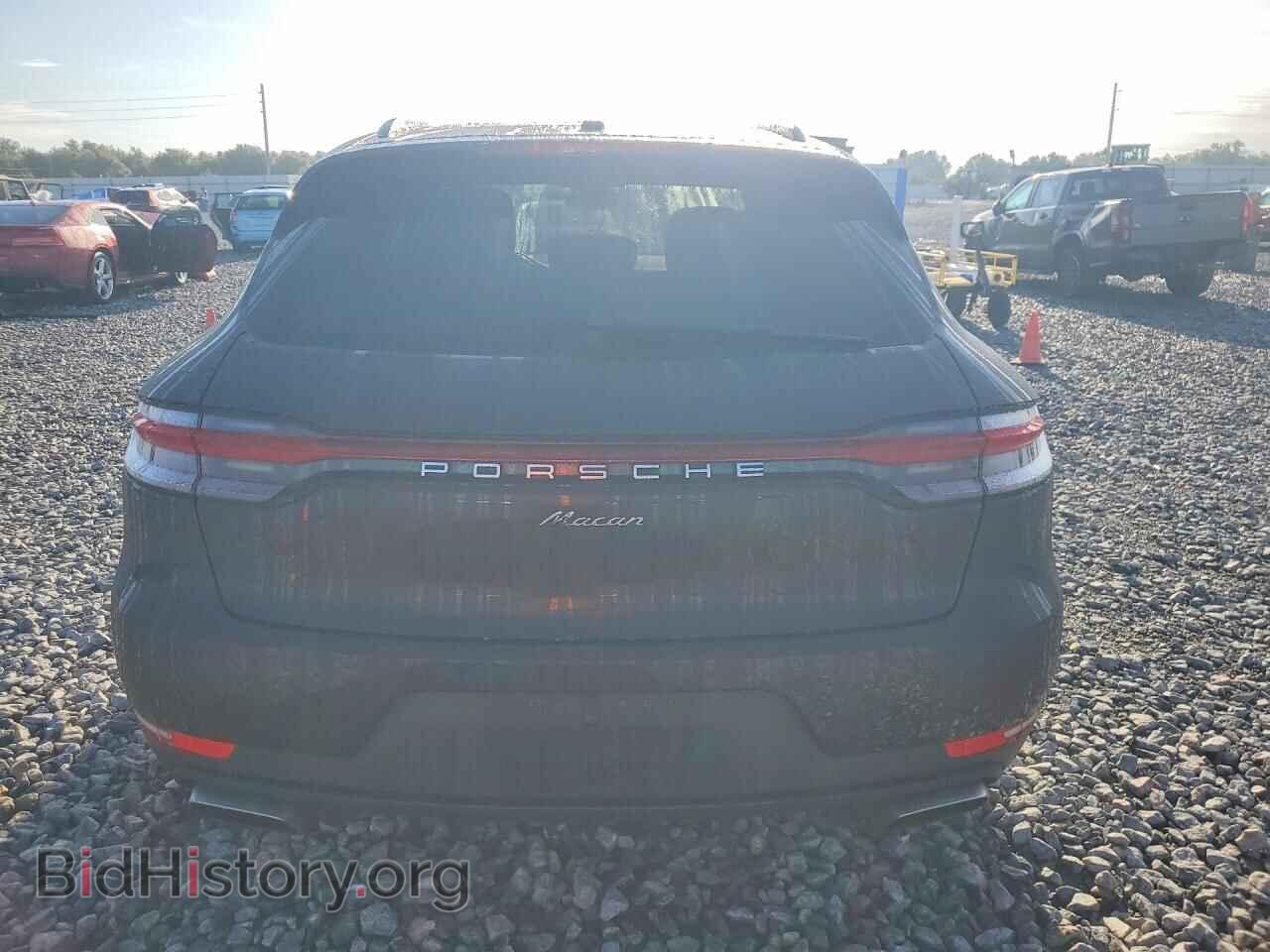 2021 PORSCHE MACAN - VIN: WP1AA2A54MLB02086 - Фото 6