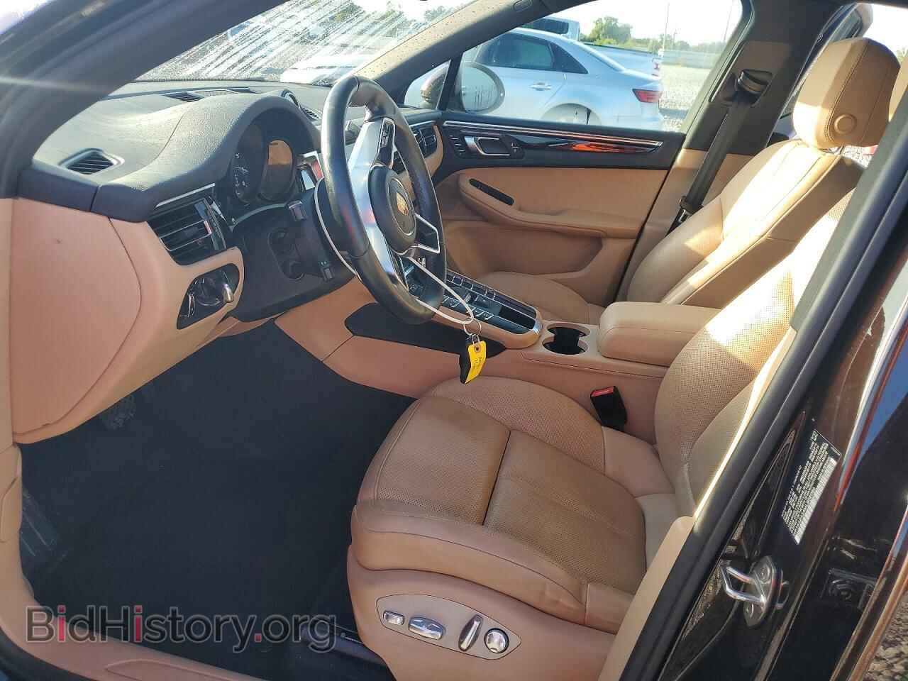 2021 PORSCHE MACAN - VIN: WP1AA2A54MLB02086 - Фото 7