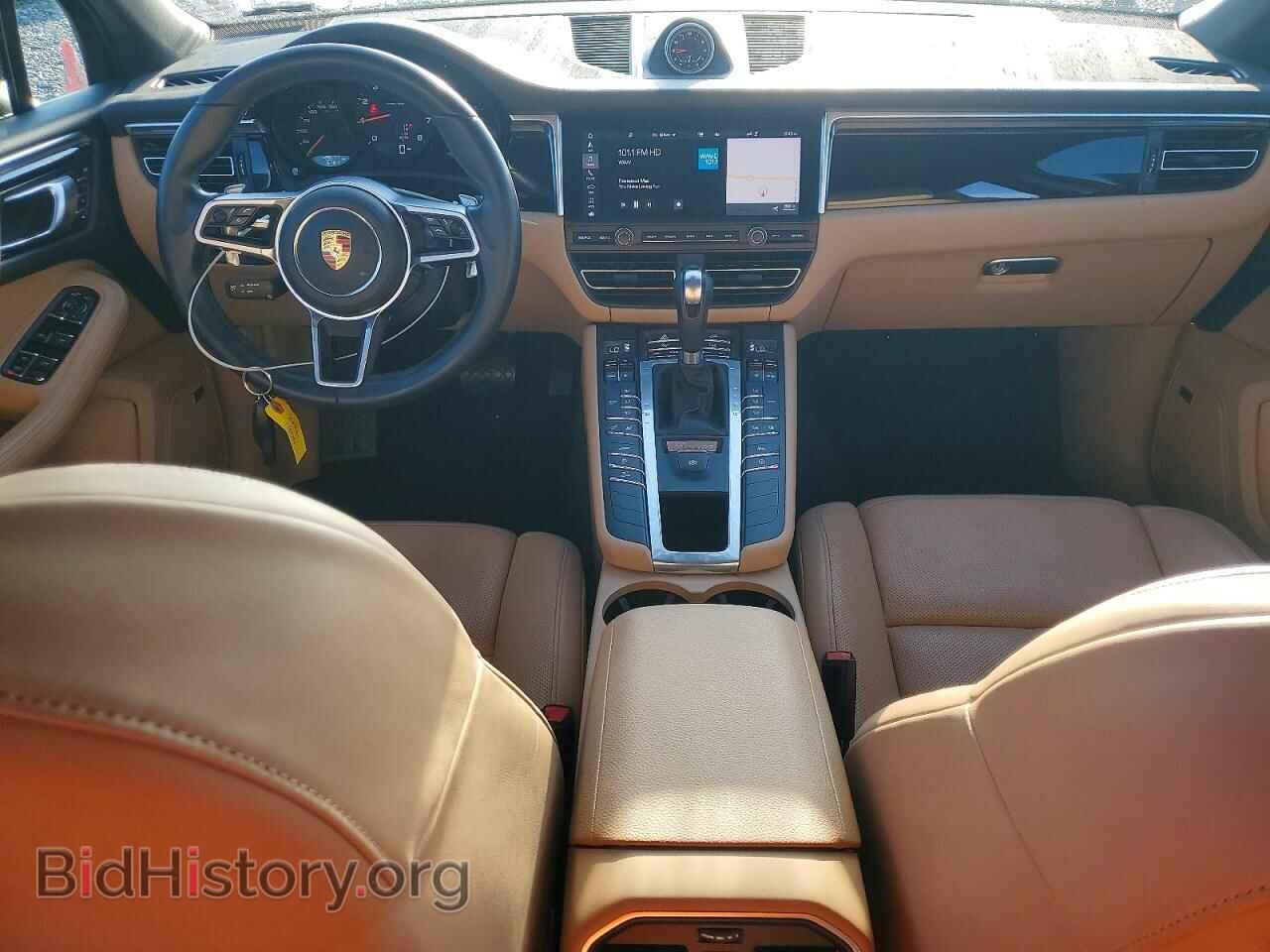 2021 PORSCHE MACAN - VIN: WP1AA2A54MLB02086 - Фото 8