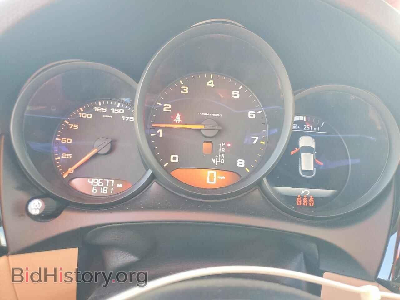 2021 PORSCHE MACAN - VIN: WP1AA2A54MLB02086 - Фото 9