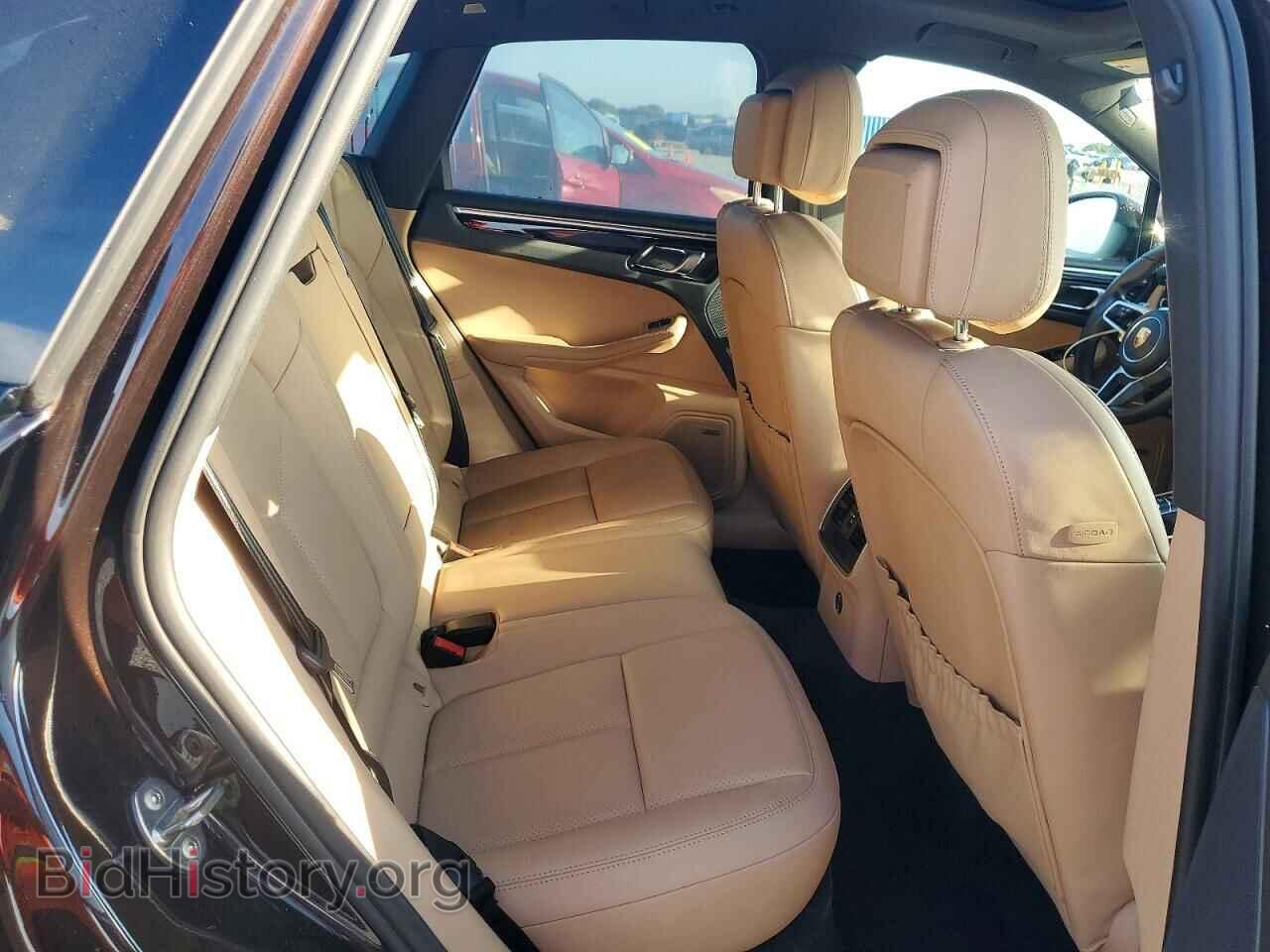 2021 PORSCHE MACAN - VIN: WP1AA2A54MLB02086 - Фото 10