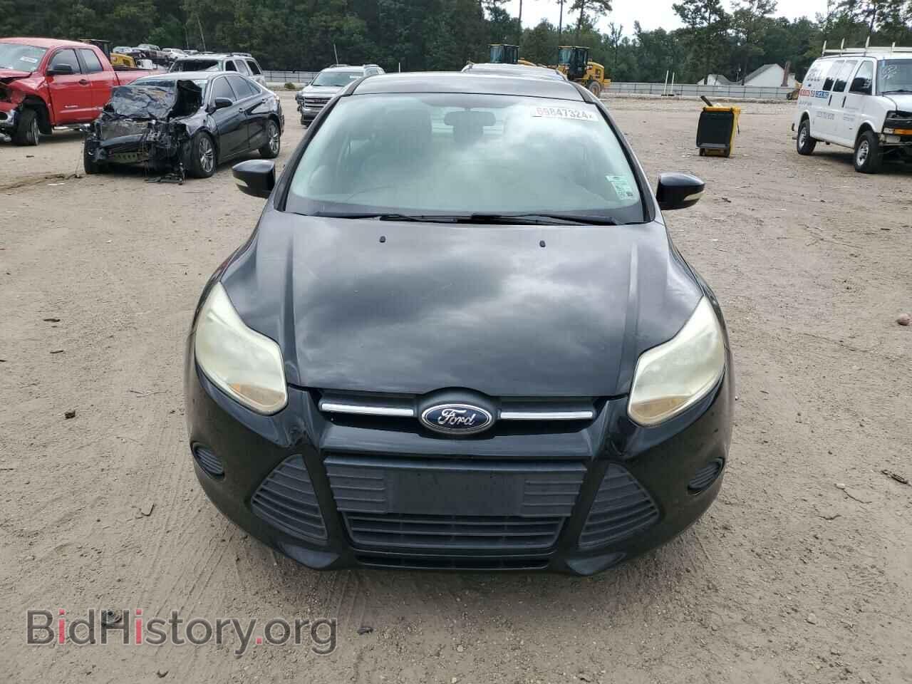2014 FORD FOCUS - VIN: 1FADP3F22EL351477 - Фото 5