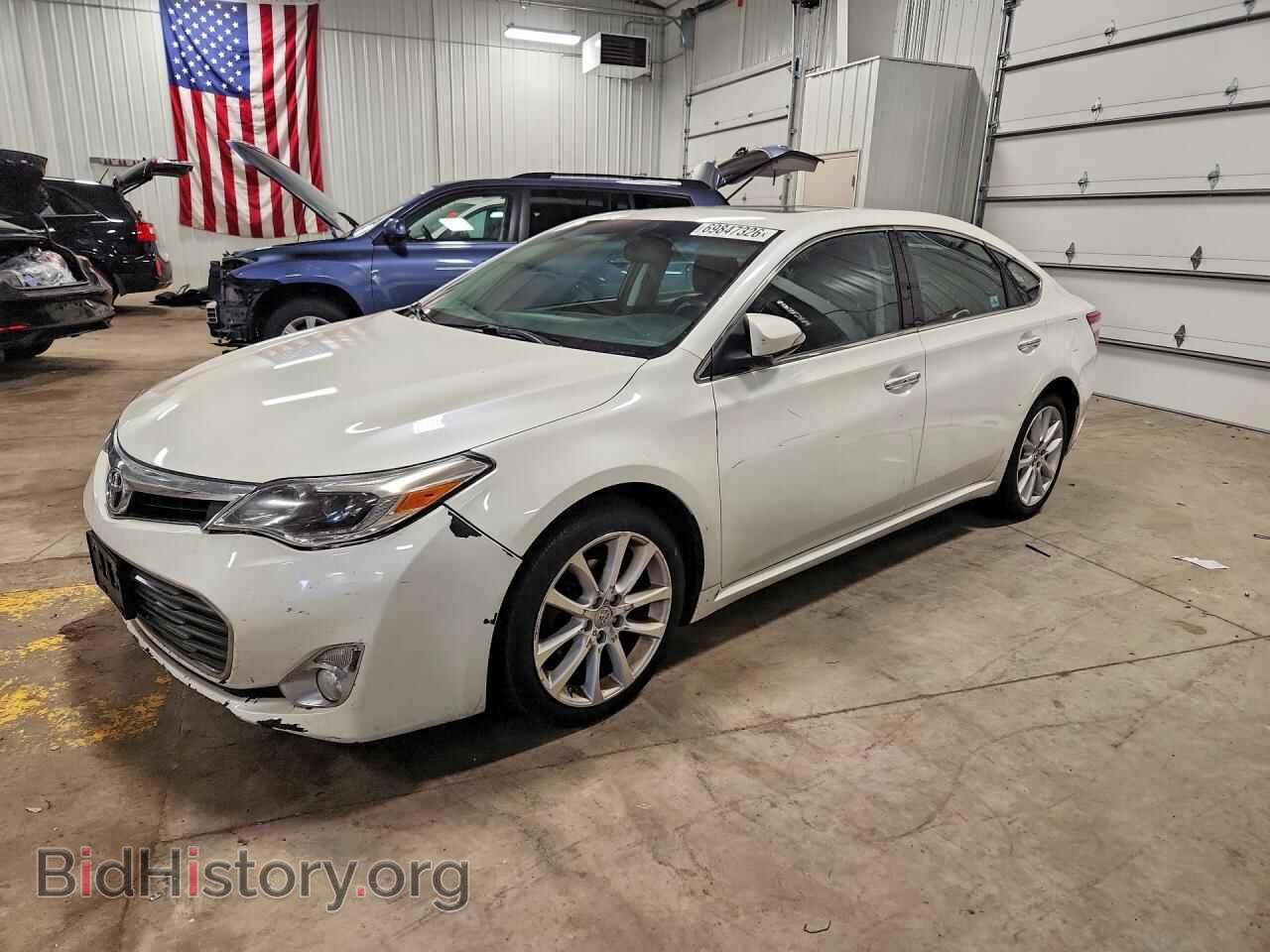 Photo 4T1BK1EB3FU193079 - TOYOTA AVALON 2015