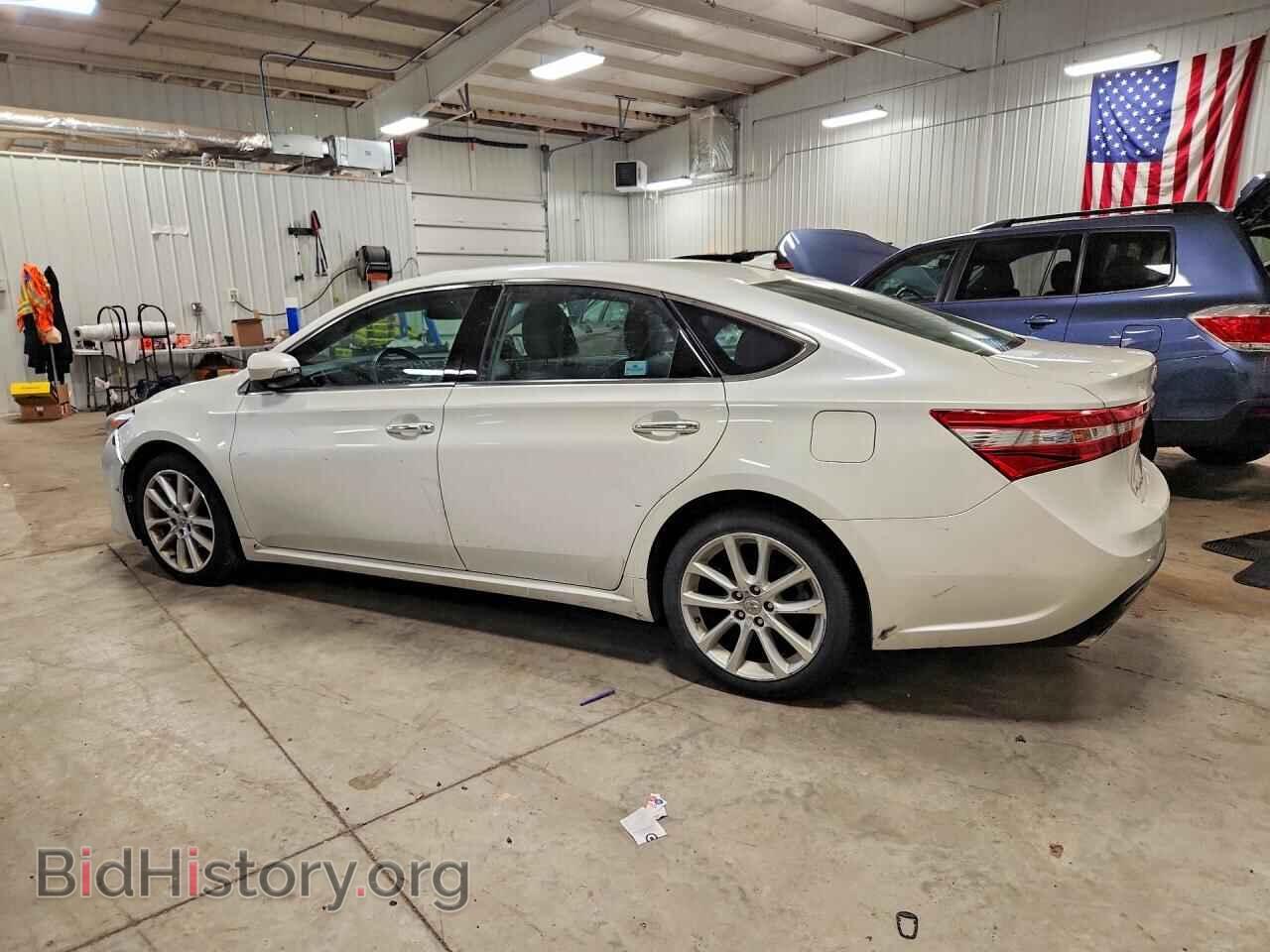 2015 TOYOTA AVALON - VIN: 4T1BK1EB3FU193079 - Фото 2