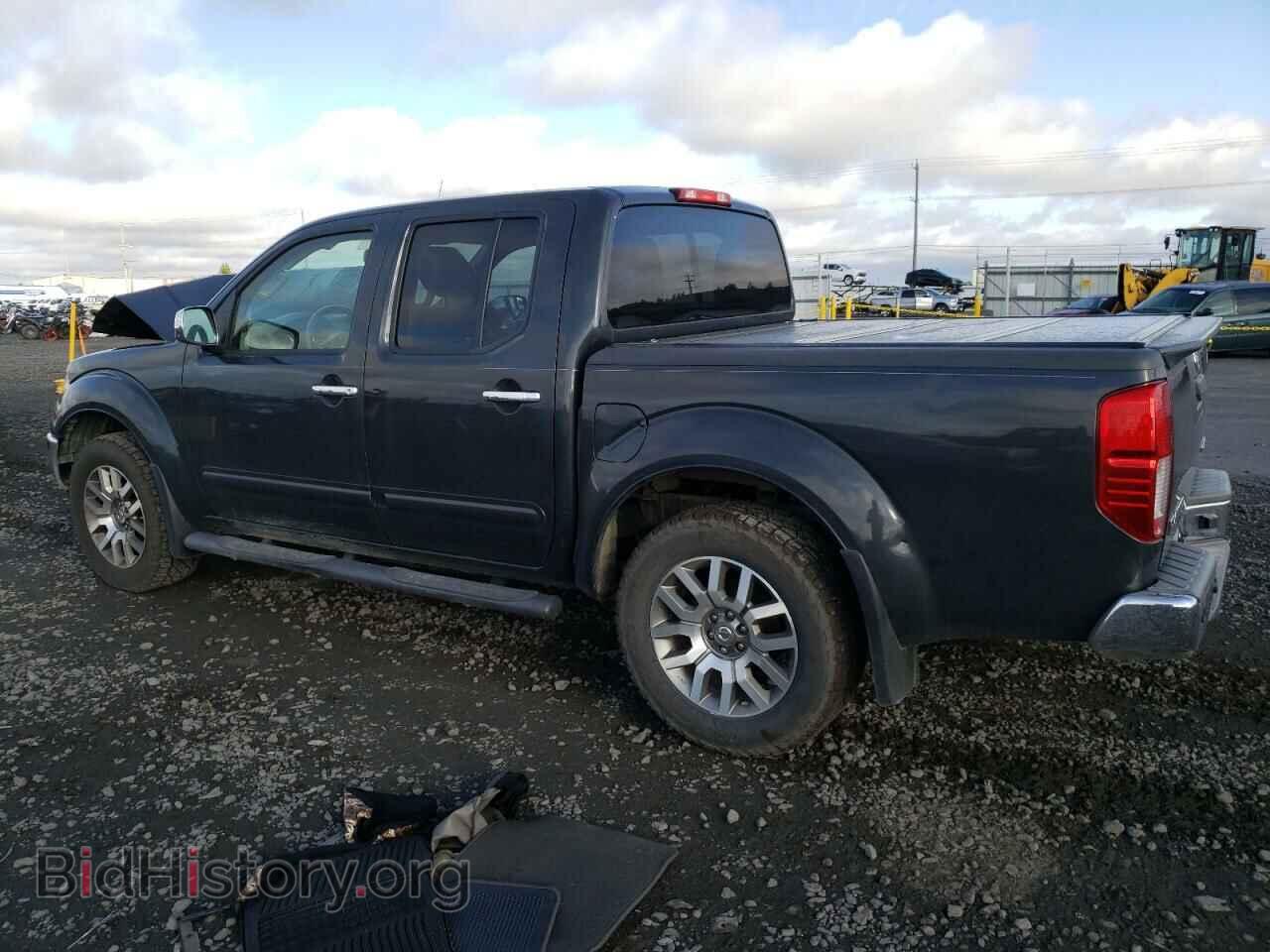 2013 NISSAN FRONTIER - VIN: 1N6AD0EV4DN715964 - Фото 2