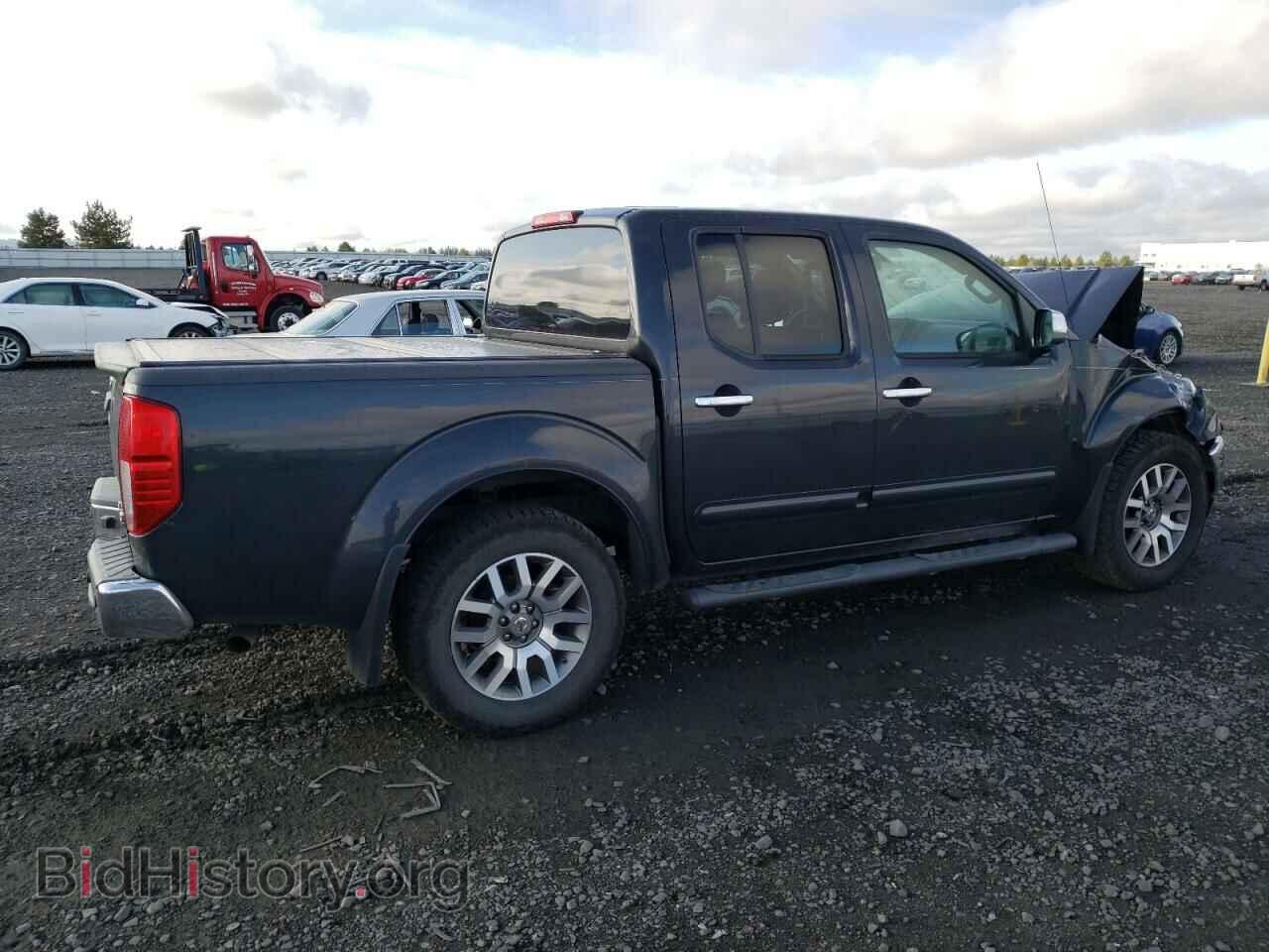 2013 NISSAN FRONTIER - VIN: 1N6AD0EV4DN715964 - Фото 3