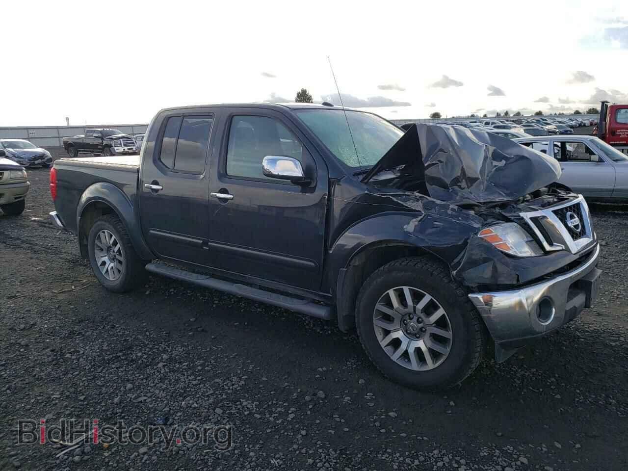 2013 NISSAN FRONTIER - VIN: 1N6AD0EV4DN715964 - Фото 4