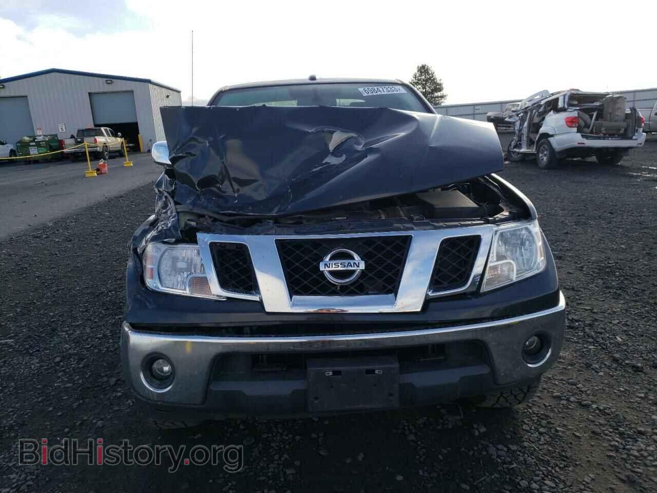 2013 NISSAN FRONTIER - VIN: 1N6AD0EV4DN715964 - Фото 5
