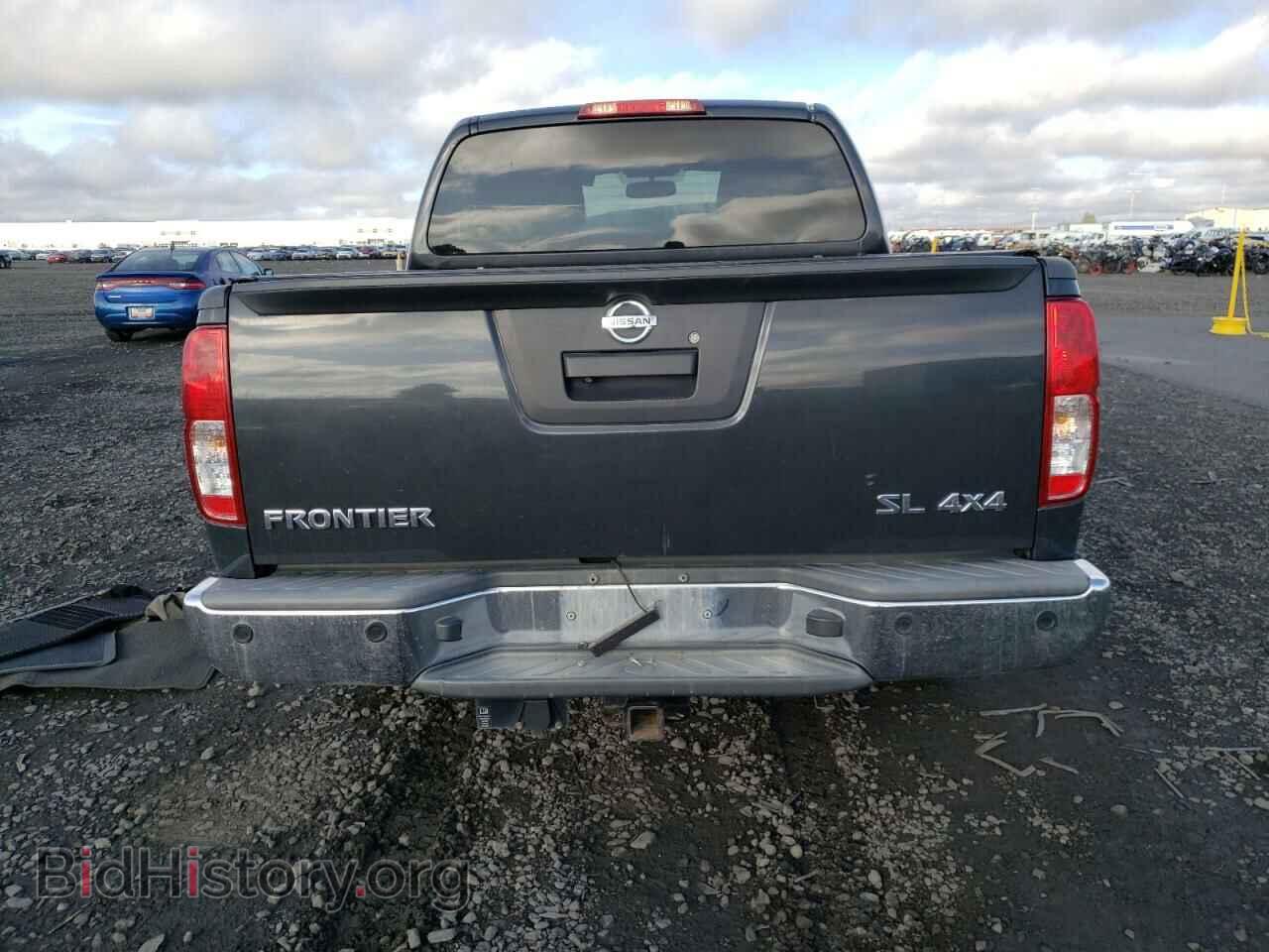 2013 NISSAN FRONTIER - VIN: 1N6AD0EV4DN715964 - Фото 6