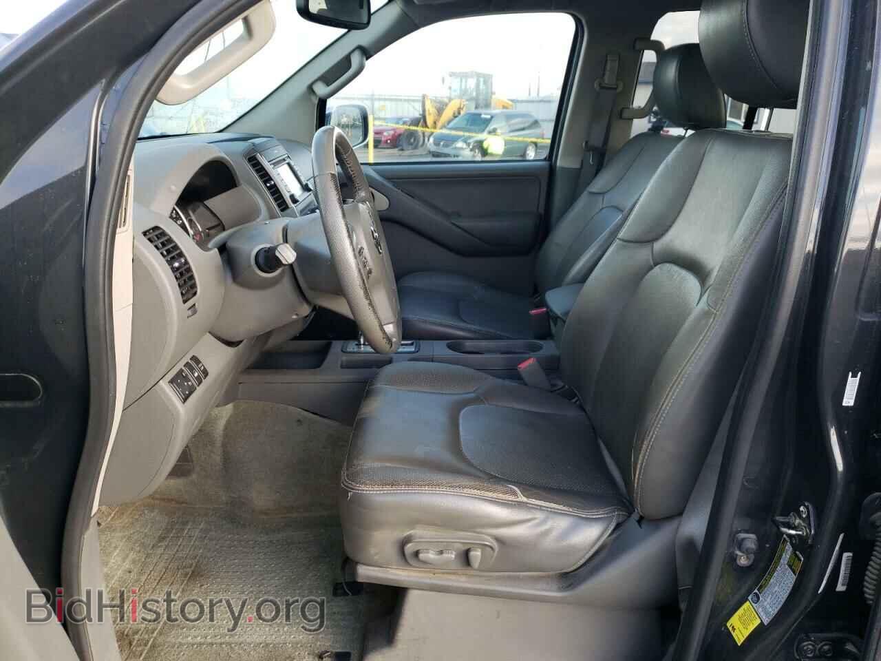 2013 NISSAN FRONTIER - VIN: 1N6AD0EV4DN715964 - Фото 7